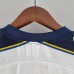 Parma 01/02 Away White Soccer Jersey